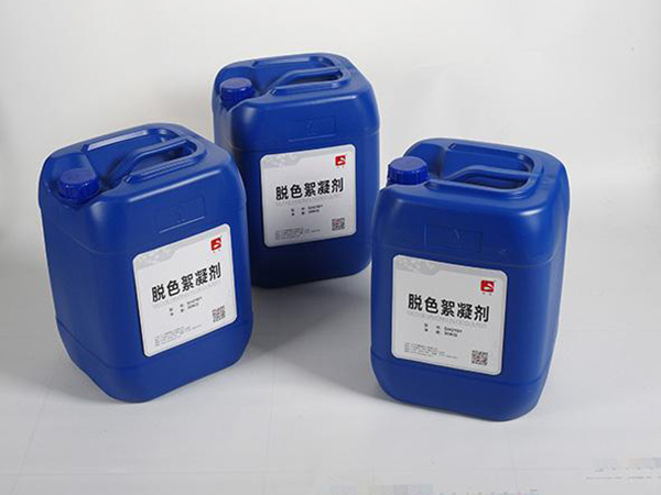 LR-2001脱色絮凝剂